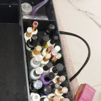 لوازم کاشت ناخن‌پودر/ژل /سوهان استرانگ/دستگاه یووی|آرایشی، بهداشتی، درمانی|هشتگرد, شهرک ولیعصر (مصلی)|دیوار