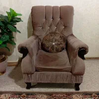 مبل ۸ نفره نسکافه ای