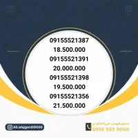 0915-552-1379|سیم‌کارت|نیشابور, شهید جعفری|دیوار