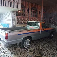 مزدا ۲۰۰۰ تک کابین مدل ۹۹ بنزینی