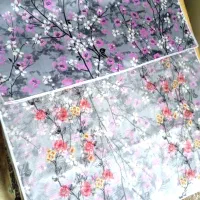 کیف خرید نان و سفره دو لایه