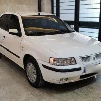 سمند EF7 مدل ۹۱ دوگانه فابریک