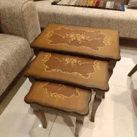 میز/میز عسلی/میز جلو مبلی معرق|مبلمان خانگی و میز عسلی|مشهد, الهیه|دیوار