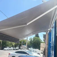 سایبان در حد نو جنس ترانزیتی