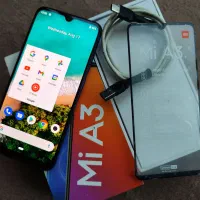گوشی شیاومی mi A3 حافظه 128 گیگ تمیز|موبایل|گناباد, |دیوار