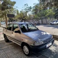 پراید خانگی و بسیار تمیز|خودرو سواری و وانت|سیرجان, |دیوار