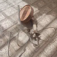 شعله ابگرمکن  سالم
