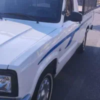 مزدا کارا ۱۴۰۰ بی رنگ خیلی سالم|خودرو سواری و وانت|کرج, کمال‌شهر|دیوار