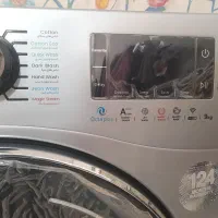 لباسشویی اکتا پلاس ۹ کیلویی اسنوا|ماشین لباسشویی و خشککن لباس|مشهد, آزادشهر|دیوار