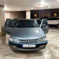 پژو پارس مدل 85 بدون رنگ