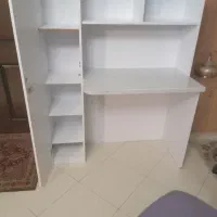 فروش میز تحریر کاملا سالم|میز تحریر و کامپیوتر|شاهینشهر, شهرک هشت بهشت|دیوار