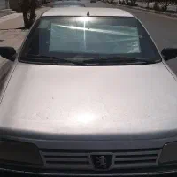 پژو 405 جی ال ایکس (GLX)، مدل ۱۳۹۵