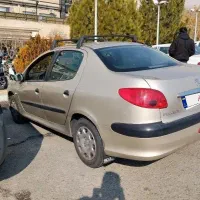 206 sd آریان v8 tu5|خودرو سواری و وانت|تهران, شهرک آپادانا|دیوار