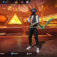 اکانت فری فایر