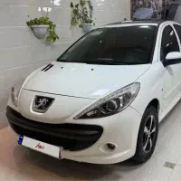 پژو ۲۰۷ دنده پانا ۴۰۲