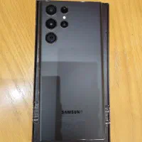 سامسونگ S22 ultra بسیار تمیز در حد نو