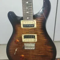 گیتار الکترونیک PRS|گیتار، بیس، امپلیفایر|یاسوج, |دیوار