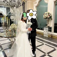 لباس عقد