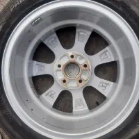 رینگ ولاستیک دنا توربو سری جدید ترکیه ای|قطعات یدکی و لوازم جانبی|قم, علی آباد سعدگان|دیوار