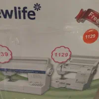 چرخ خیاطی کاچیران مدل ۱۱۲۹ اکبند