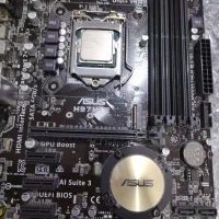 باندل گیمینگ H97 با پشتیبانی M.2 و CPU i5|قطعات و لوازم جانبی رایانه|فردیس, ثابتی|دیوار