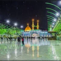 تور کربلا معلی زمینی