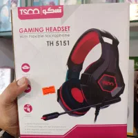 هدفون گیمینگ تسکو TH5151