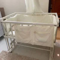 تخت کنار مادر|تخت و صندلی بچه|آمل, |دیوار