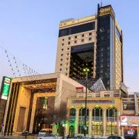 هتل 5ستاره مجلل درویشی تور مشهد هوایی 3شب