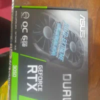 کارت گرافیگ RTX 3050 6GB