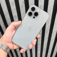 اپل iPhone 16 Pro Max با حافظهٔ ۲۵۶ گیگابایت