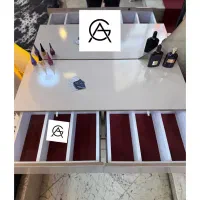 قیمت سرویس دونفره آکارتمام mdf آماده ارسال رایگان|تخت و سرویس خواب|تهران, نعمتآباد|دیوار