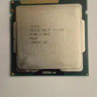 cpu Intel corei5 2500k|قطعات و لوازم جانبی رایانه|تهران, جوانمردان (اندیشه)|دیوار