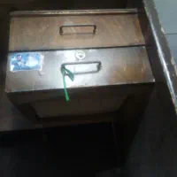 میز تحریر چوبی