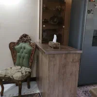 کابینت ام دی اف سالم درحد نو وباسینگ وهود|آب‌چکان و نظم‌دهنده ظروف|تهران, خانی آباد نو شمالی|دیوار
