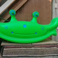 الاکلنگ سالم بدون هیچ ایرادی سحی سالم|اسباب و اثاث بچه|سمنان, |دیوار