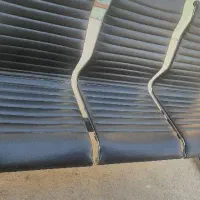 صندلی ۳نفره۲عدد|مبلمان اداری|مشهد, امیریه|دیوار