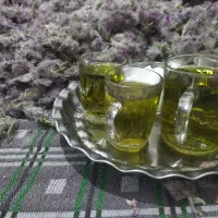 چای کوهی|خوردنی و آشامیدنی|زرین دشت (همدان), |دیوار
