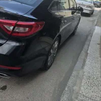 سوناتا ال اف بنزینی 2017