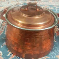 دو عدد قابلمه مسی نونو