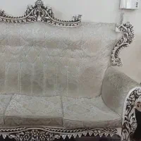 مبل هفت نفره|مبلمان خانگی و میز عسلی|ری, ظهیرآباد|دیوار