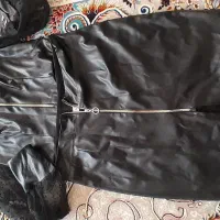 لباس مجلسی چرم