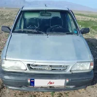 پراید 83 انژکتور