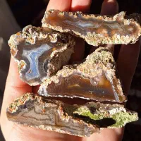 پک سنگ عقیق خراسان