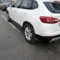 برلیانس شاسی v5