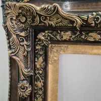 قاب چوبی وپلاستیک|تابلو، نقاشی، عکس|تهران, نارمک|دیوار