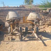 میکسر بتونیر حق نژاد اصفهان