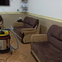 مبل شویی در منزل