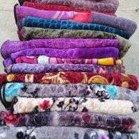 پتو گلب جسته ساده وگلدار