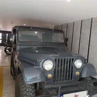 جیپ کروک ۱۳۶۶|خودرو سواری و وانت|اصفهان, باغ گلها|دیوار